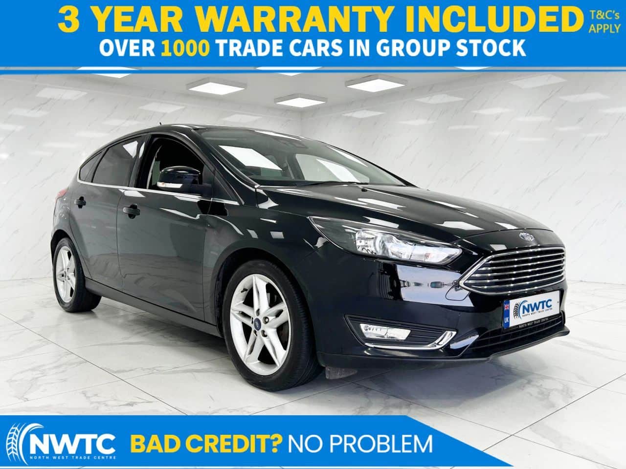 2018 Ford Focus