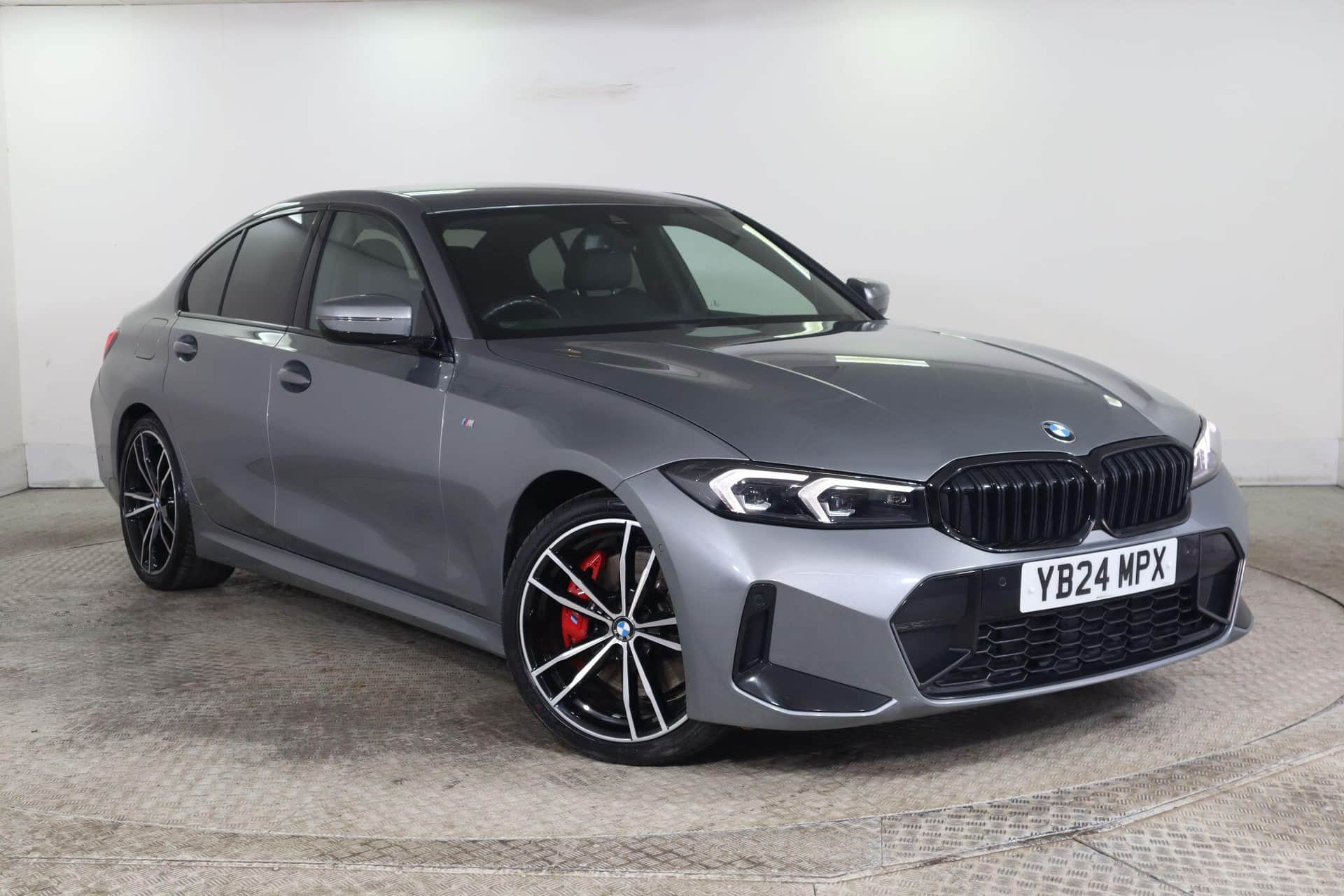 2024 BMW 3 Series