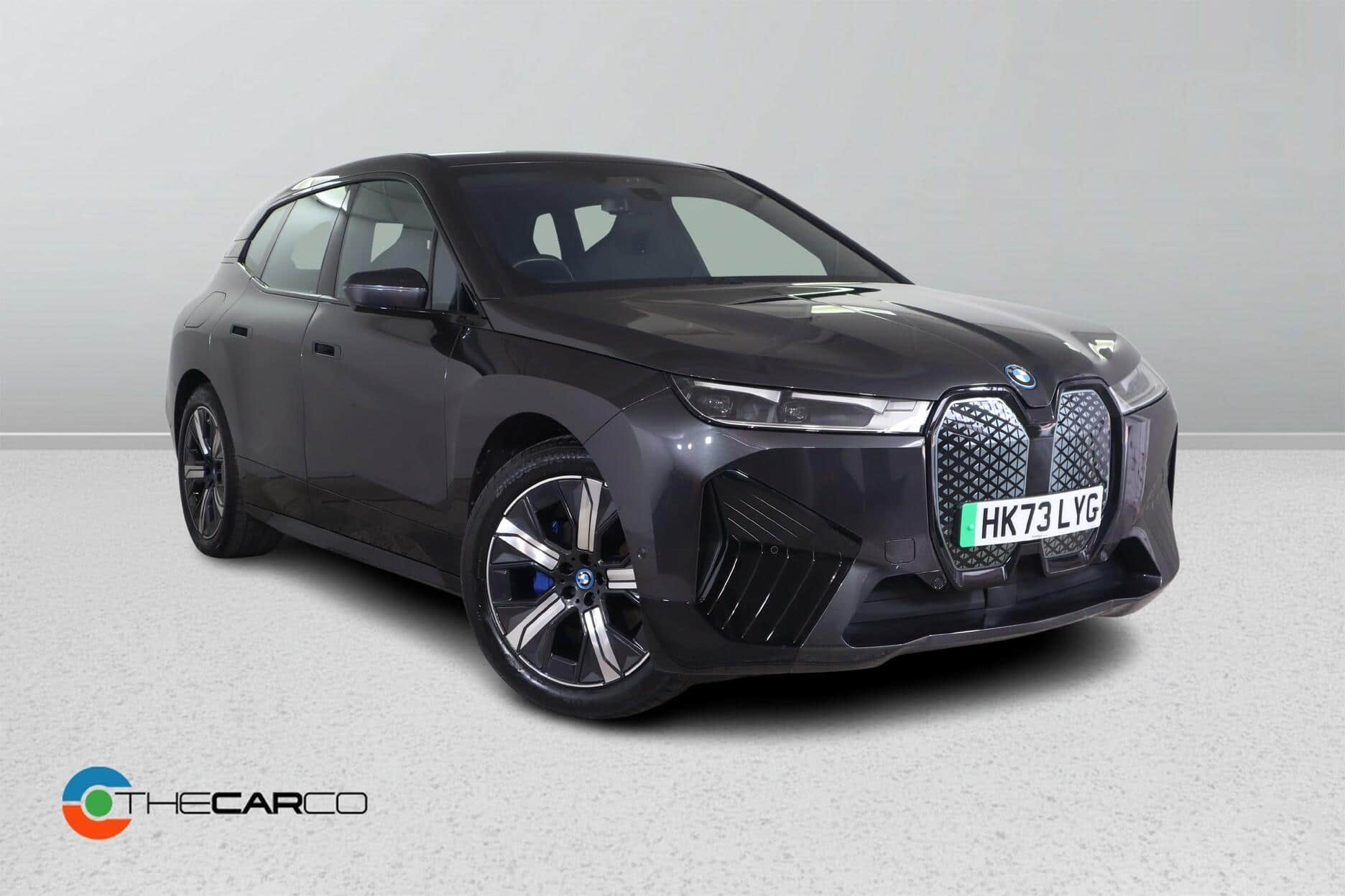 2023 BMW Ix