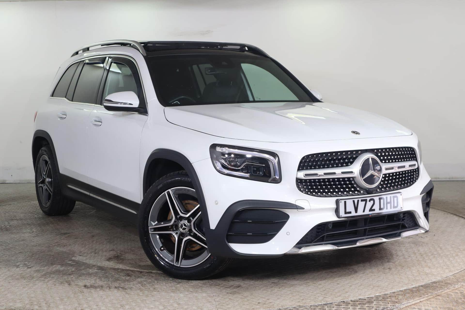 2022 Mercedes-Benz Glb