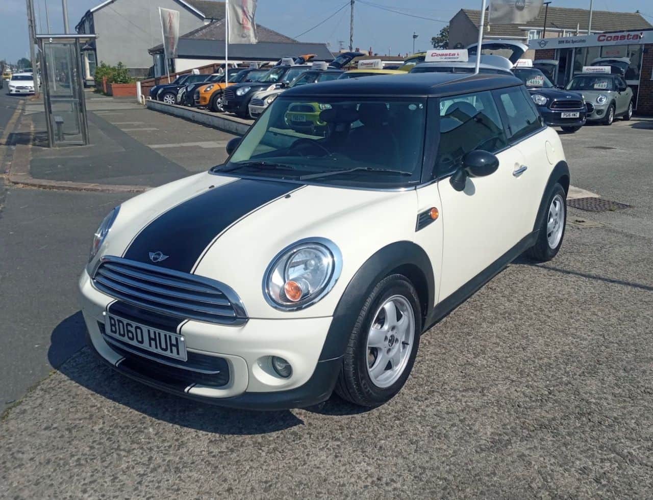 2010 MINI Hatch