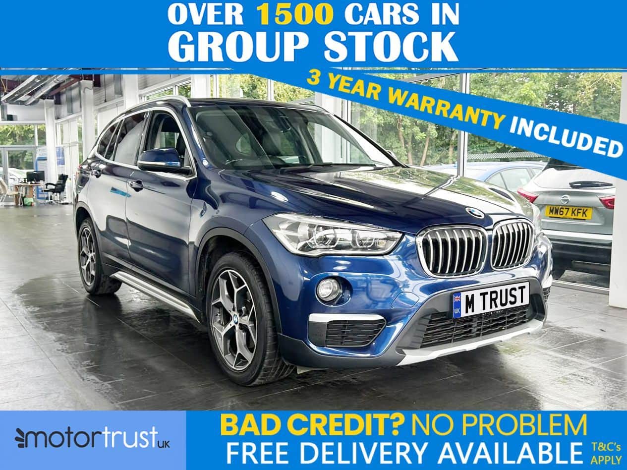 2018 BMW X1