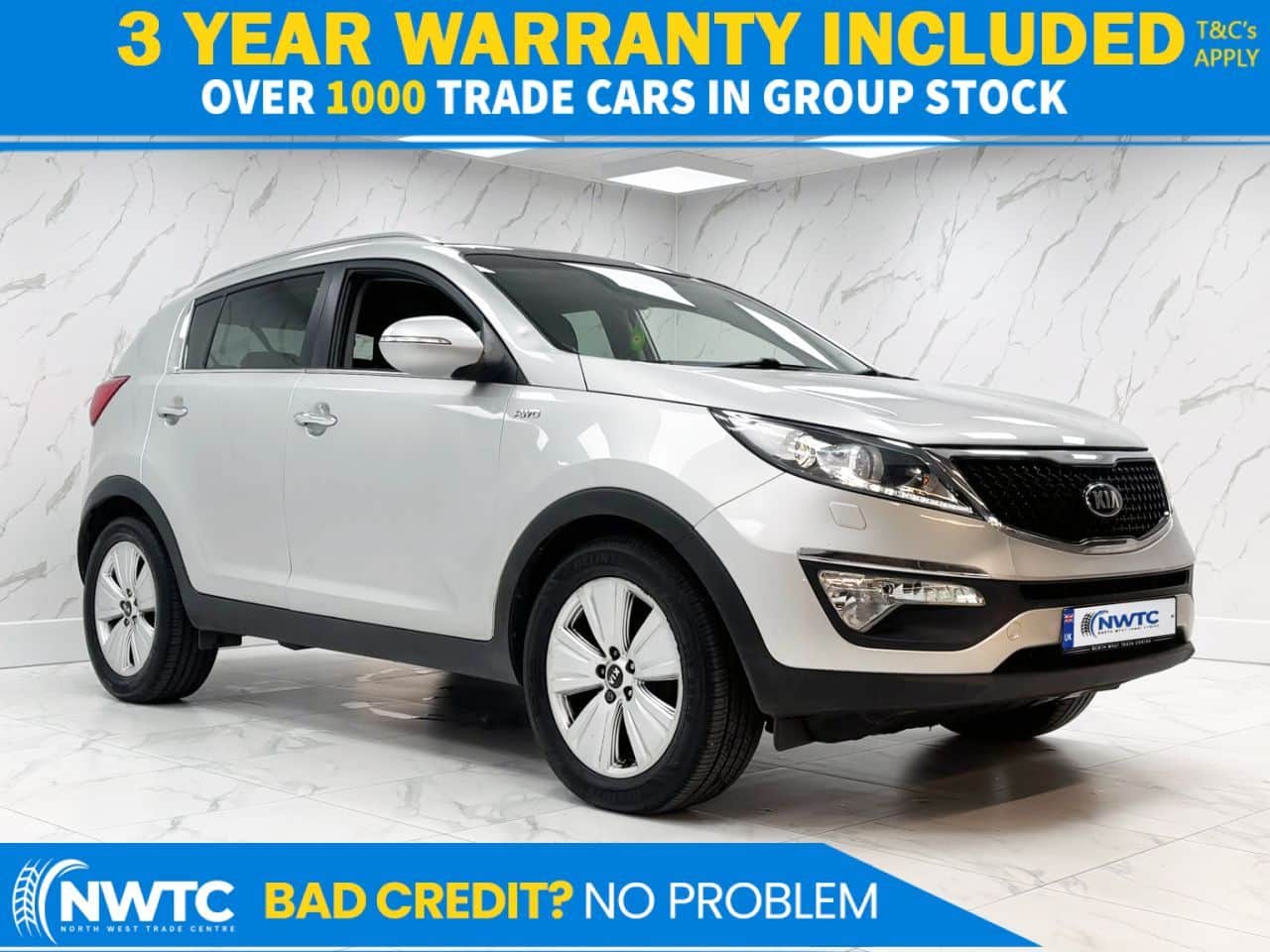 2014 Kia Sportage