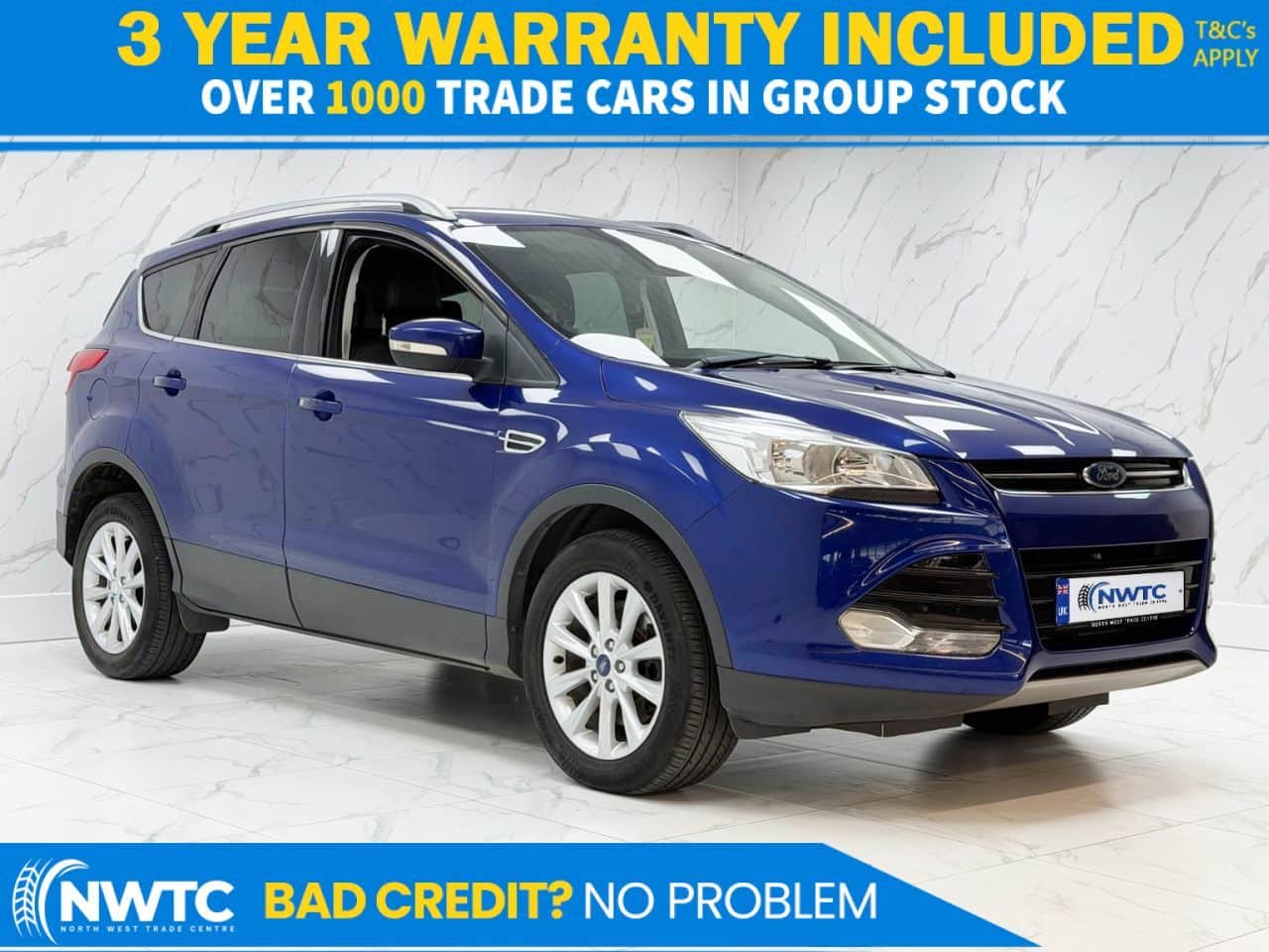2016 Ford Kuga