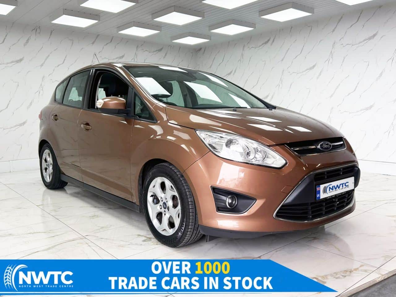 2013 Ford C-Max