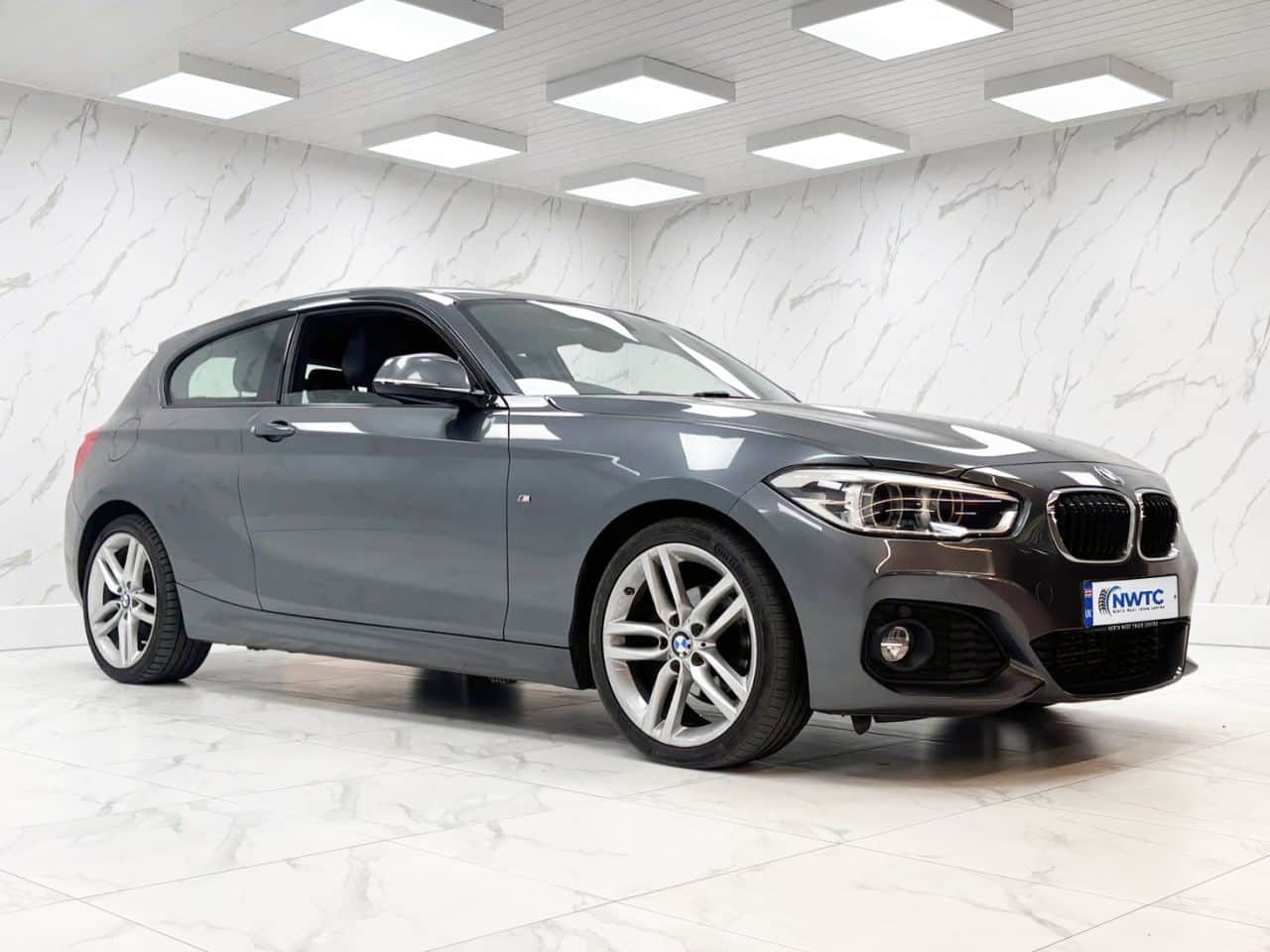 2016 BMW 1 Series