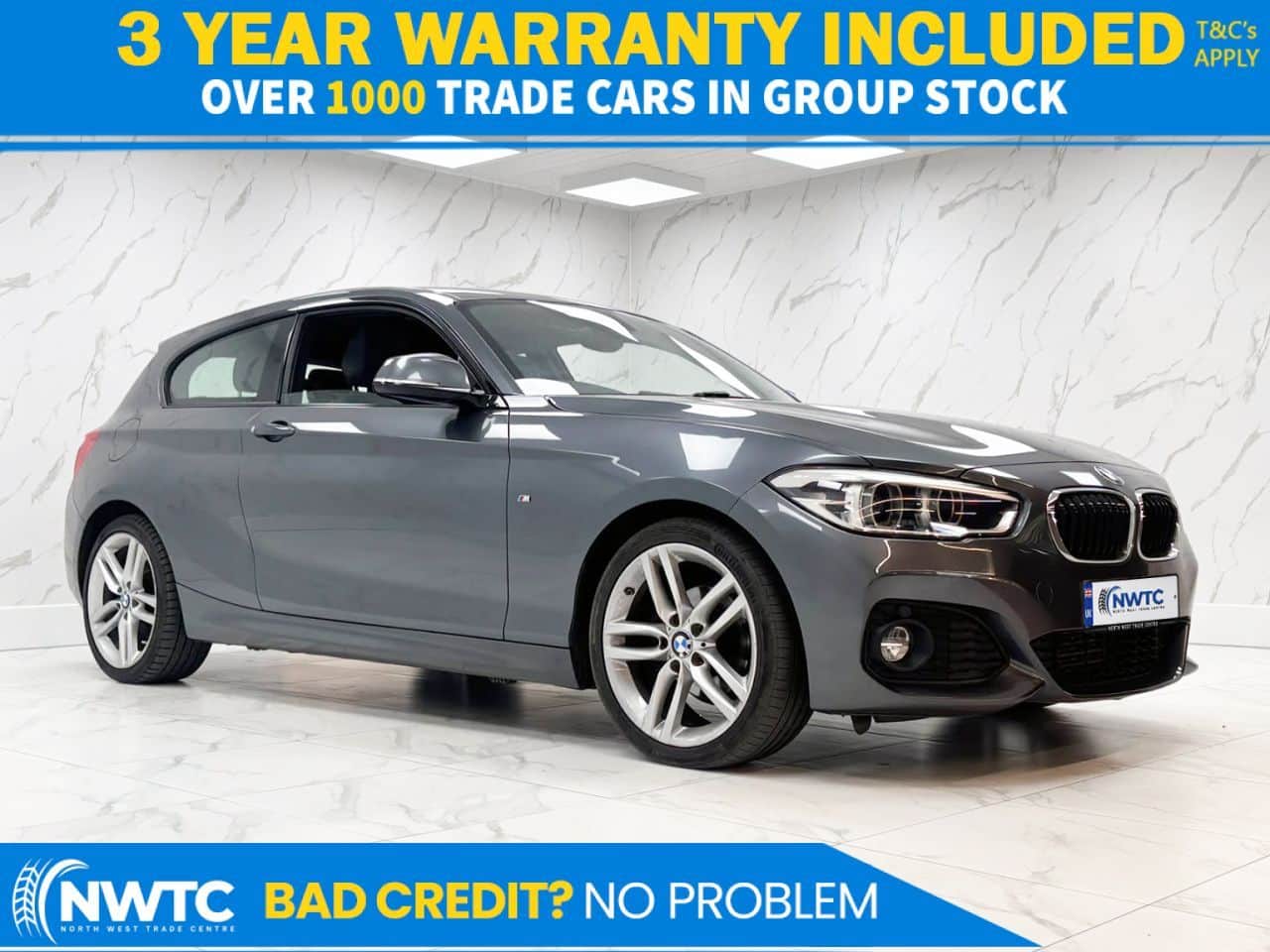 2016 BMW 1 Series