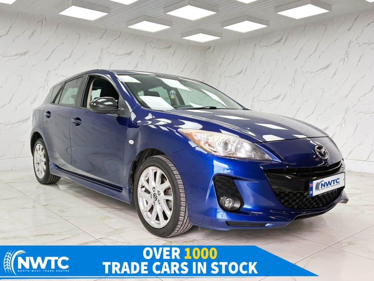 2013 Mazda Mazda3