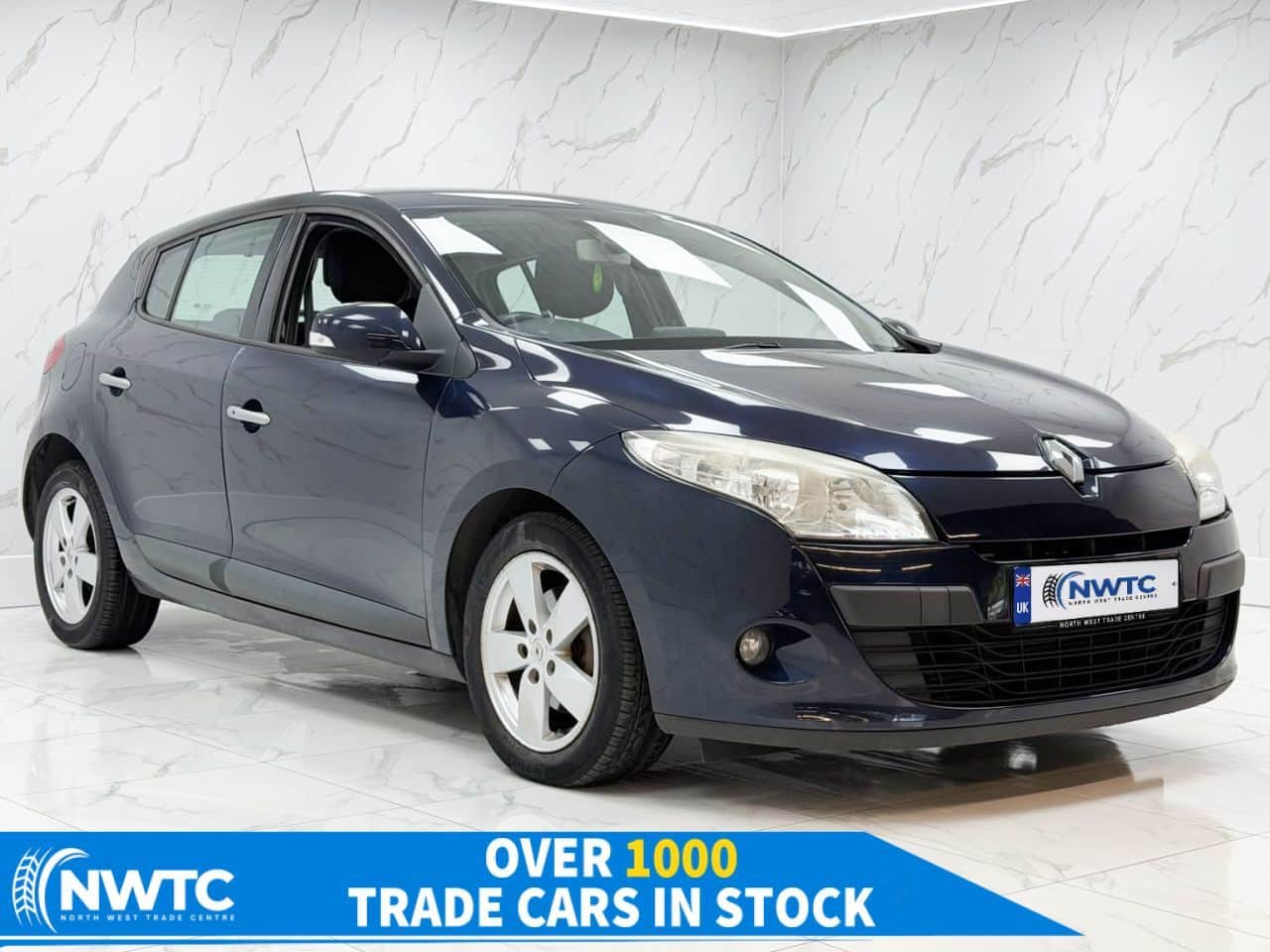 2010 Renault Megane