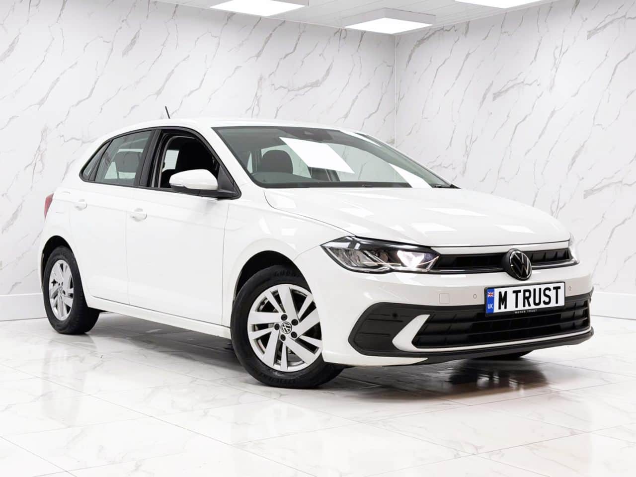 2022 Volkswagen Polo