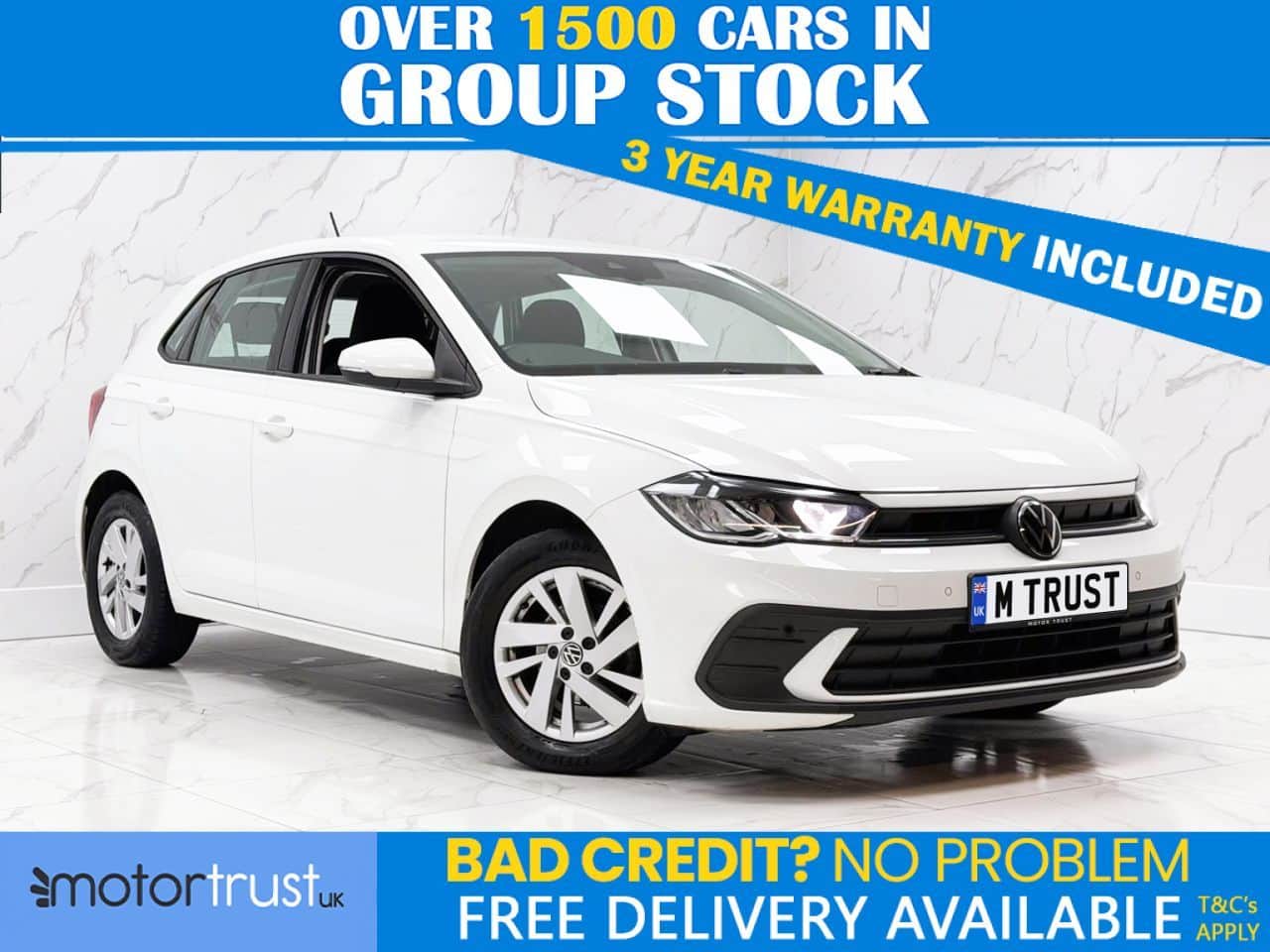 2022 Volkswagen Polo