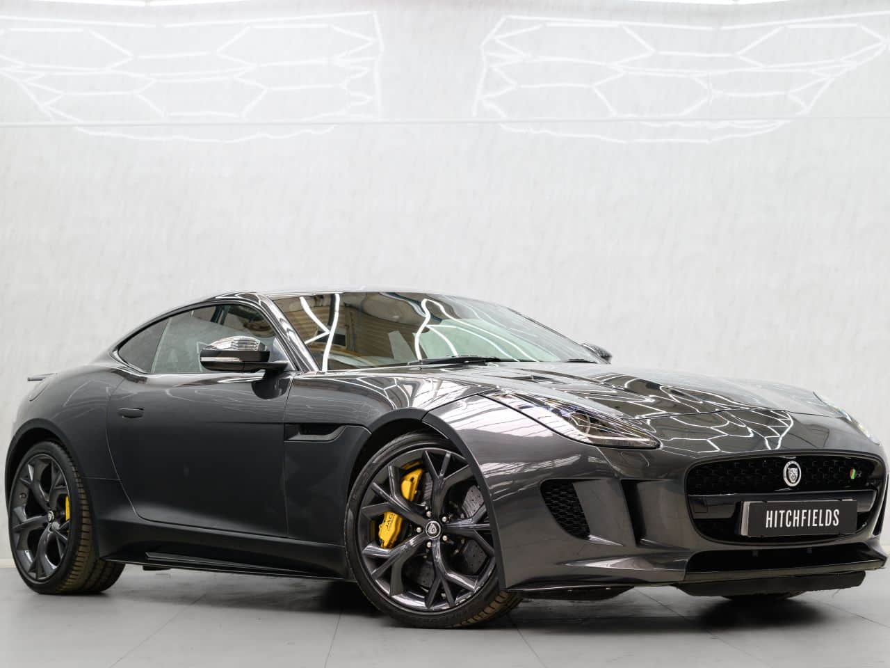 2016 Jaguar F-Type
