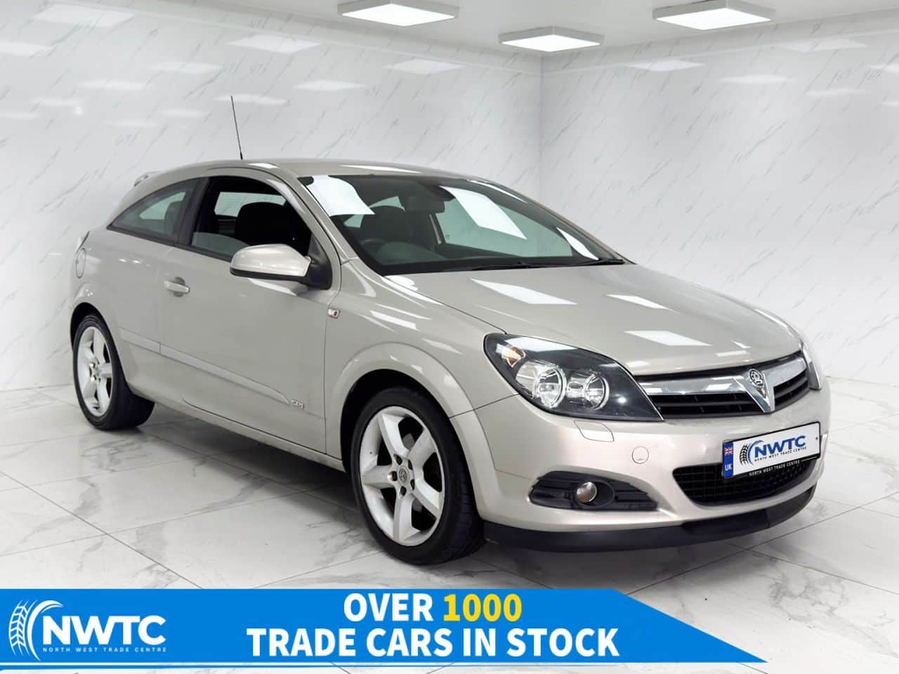 2009 Vauxhall Astra