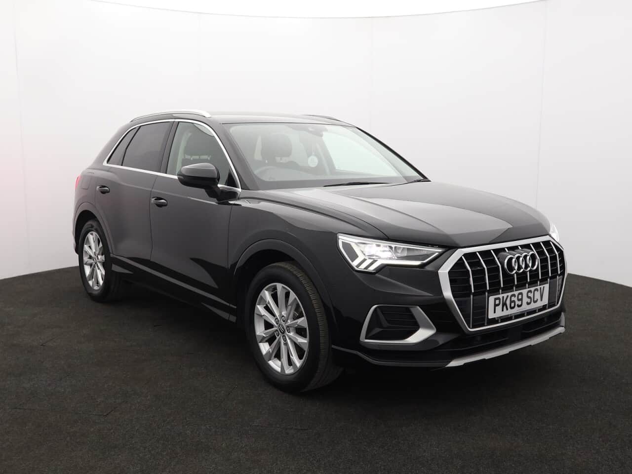 2019 Audi Q3