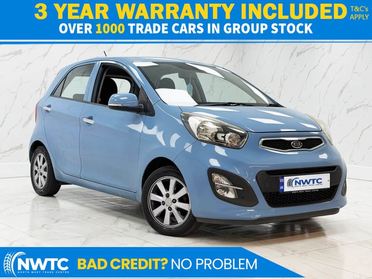 2012 Kia Picanto