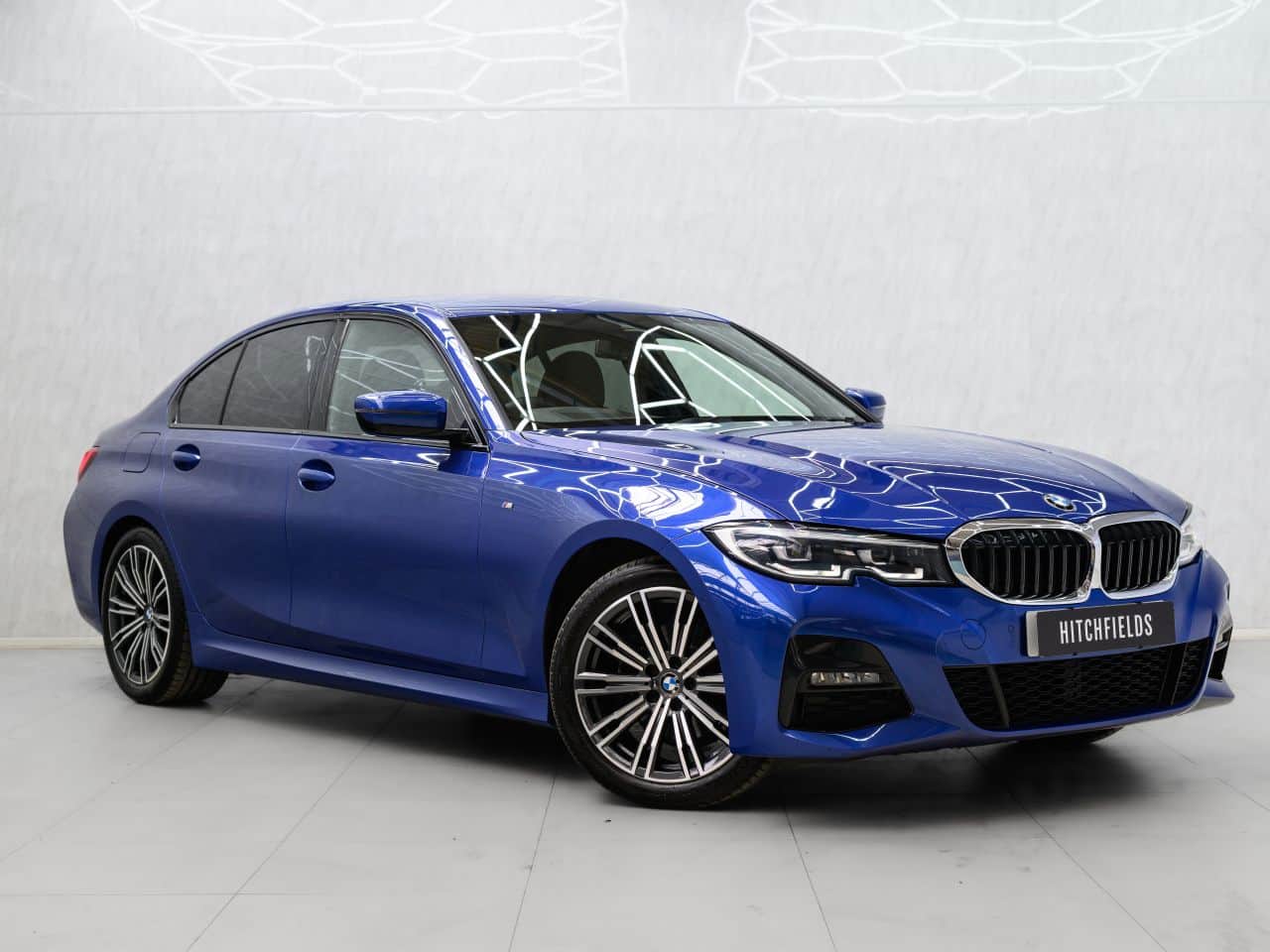 2021 BMW 3 Series