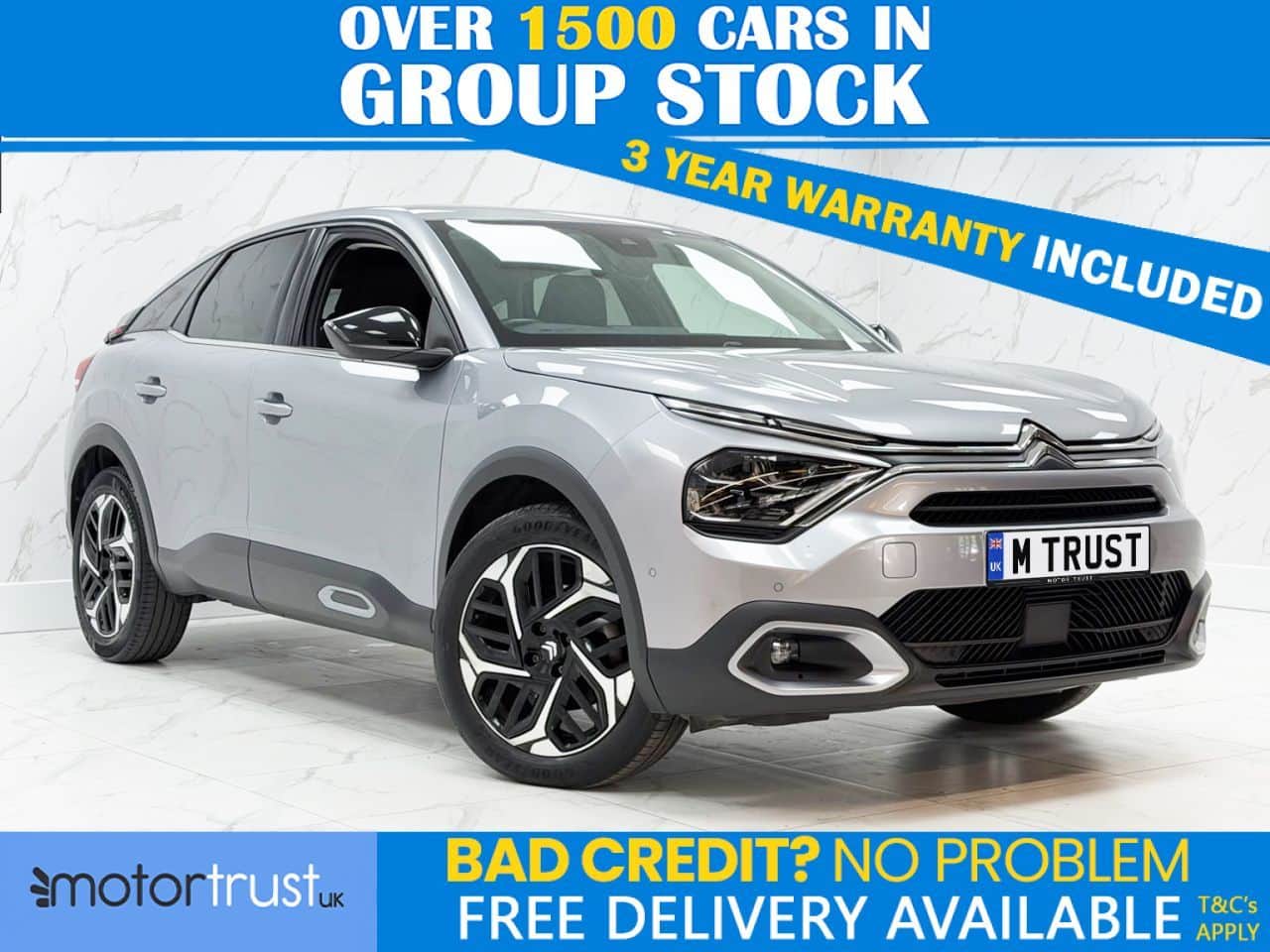 2023 Citroen C4
