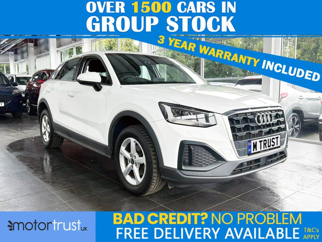 2022 Audi Q2