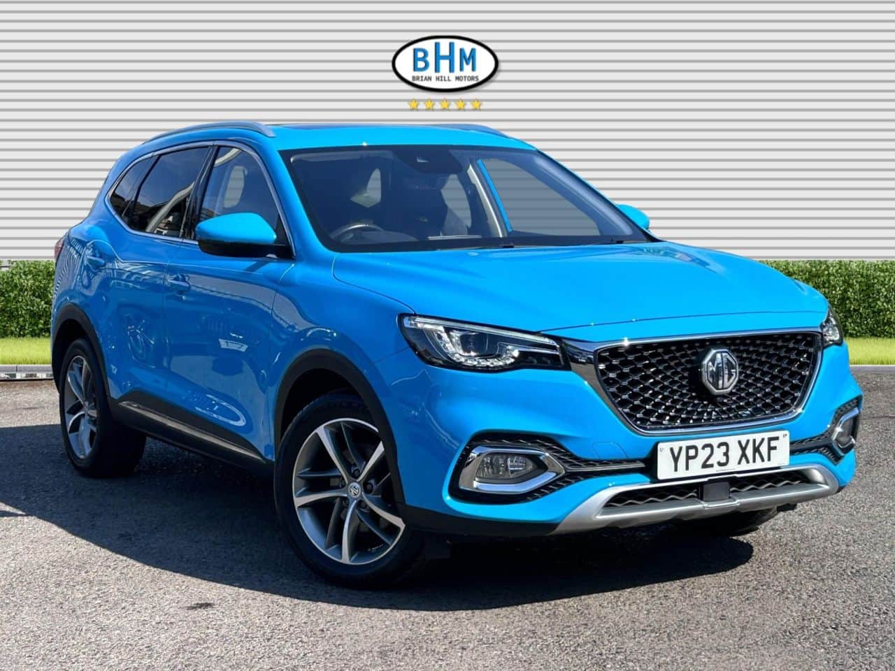 2023 MG MG HS