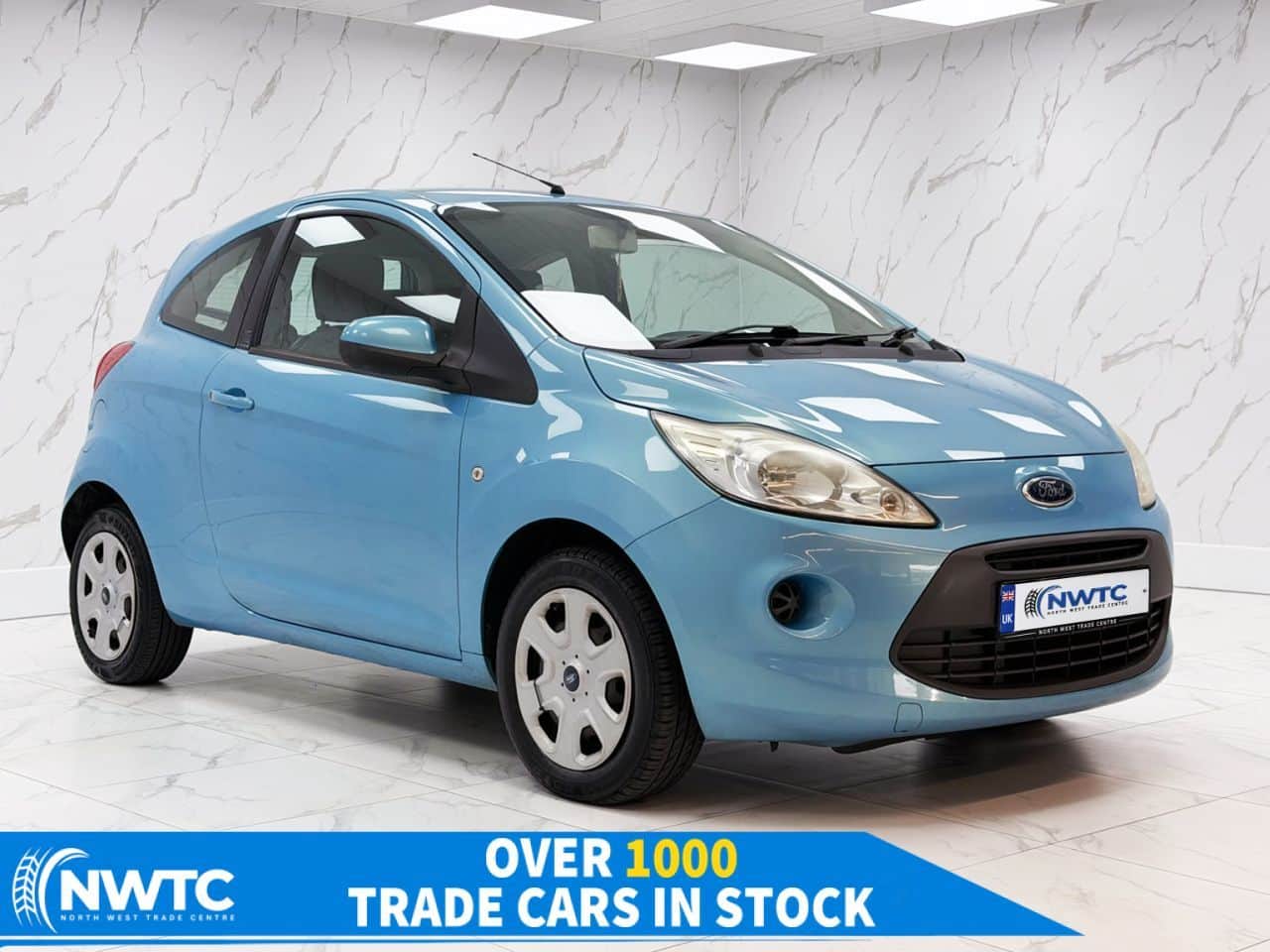 2010 Ford Ka