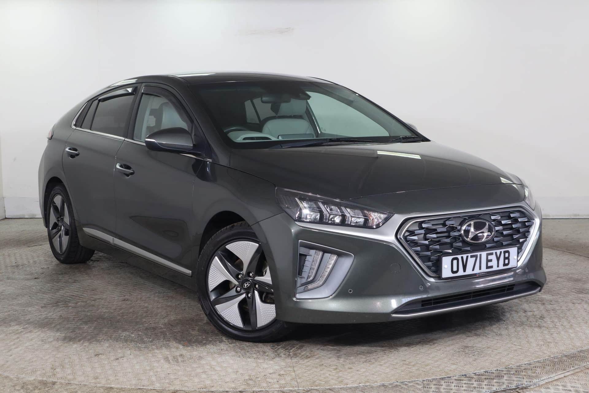 2021 Hyundai Ioniq
