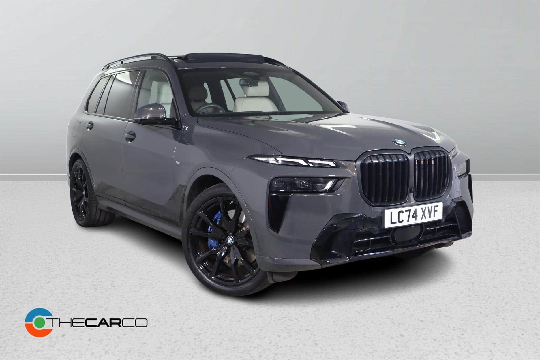 2024 BMW X7