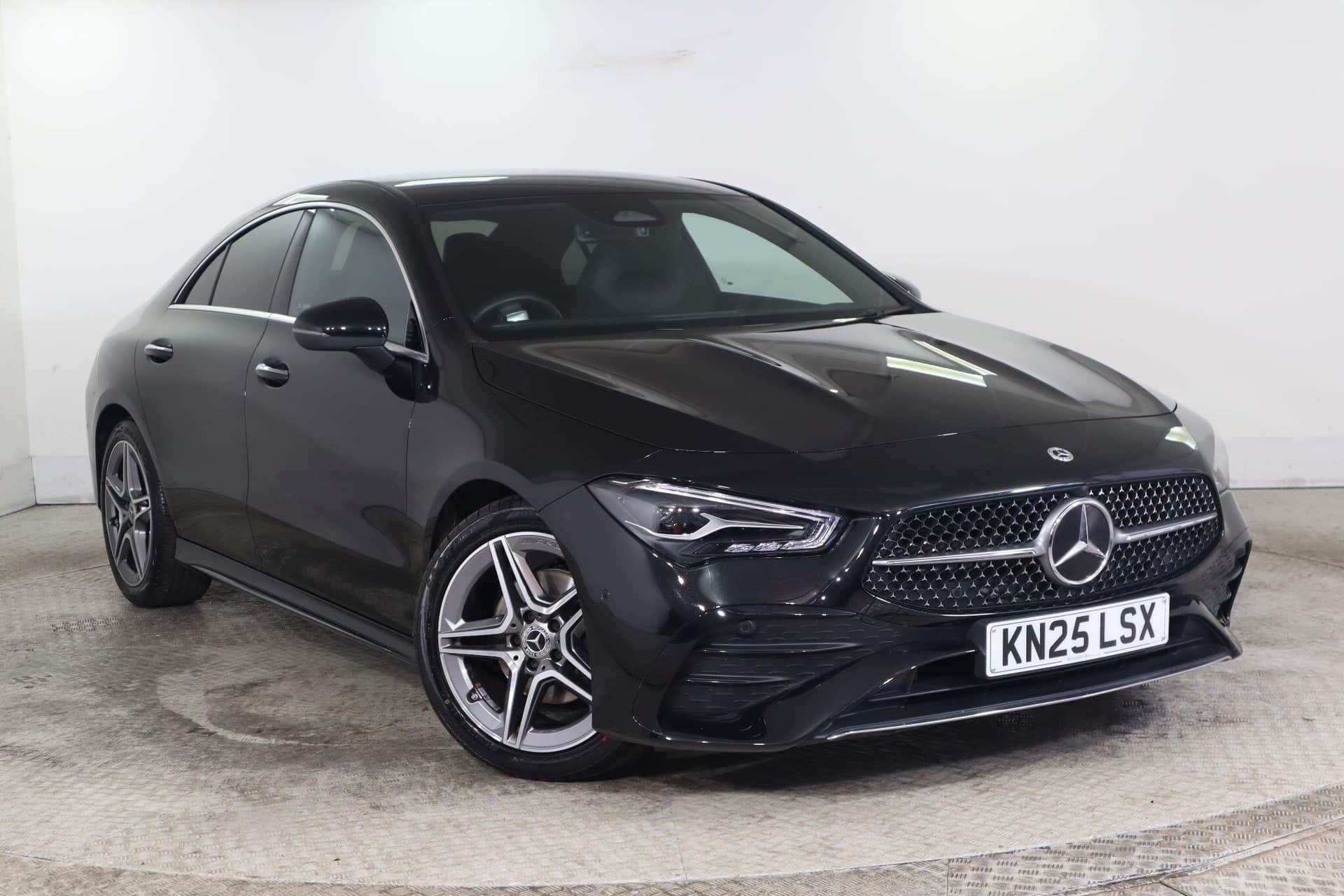2025 Mercedes-Benz Cla