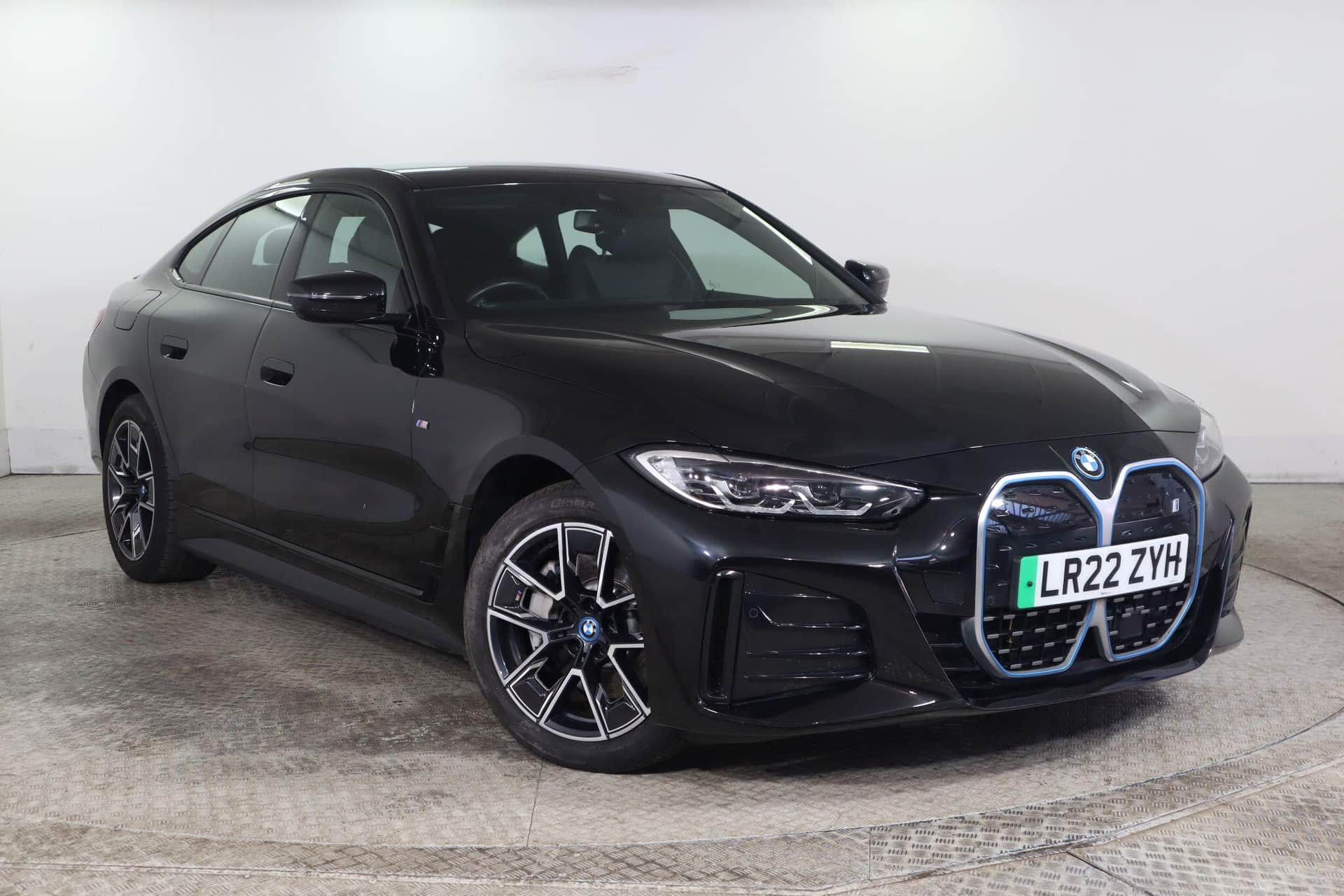 2022 BMW I4