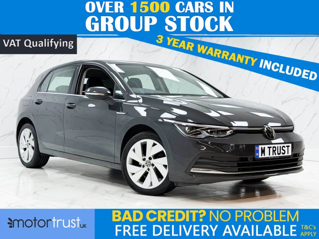 2023 Volkswagen Golf