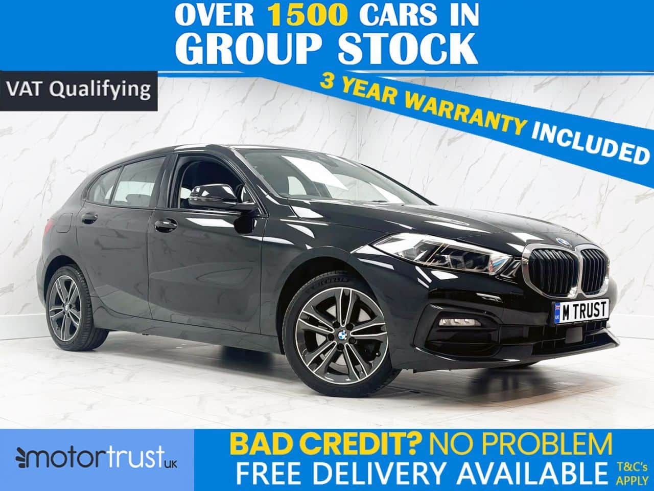 2023 BMW 1 Series