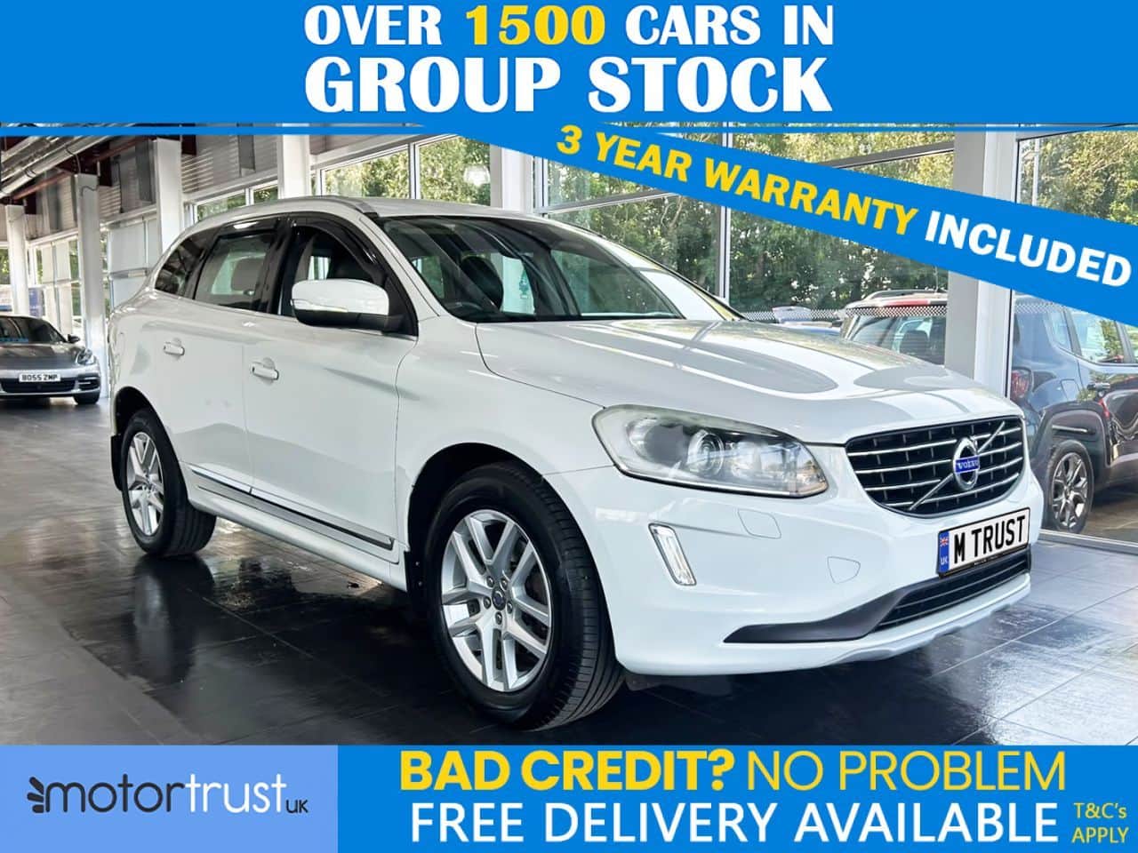 2017 Volvo Xc60