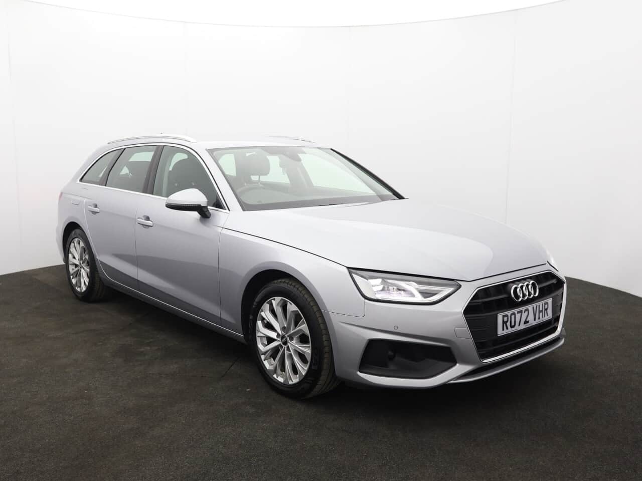 2022 Audi A4 Avant