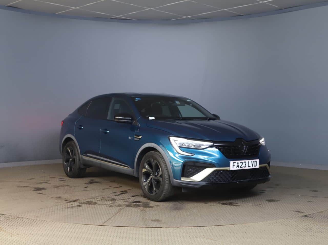 2023 Renault Arkana