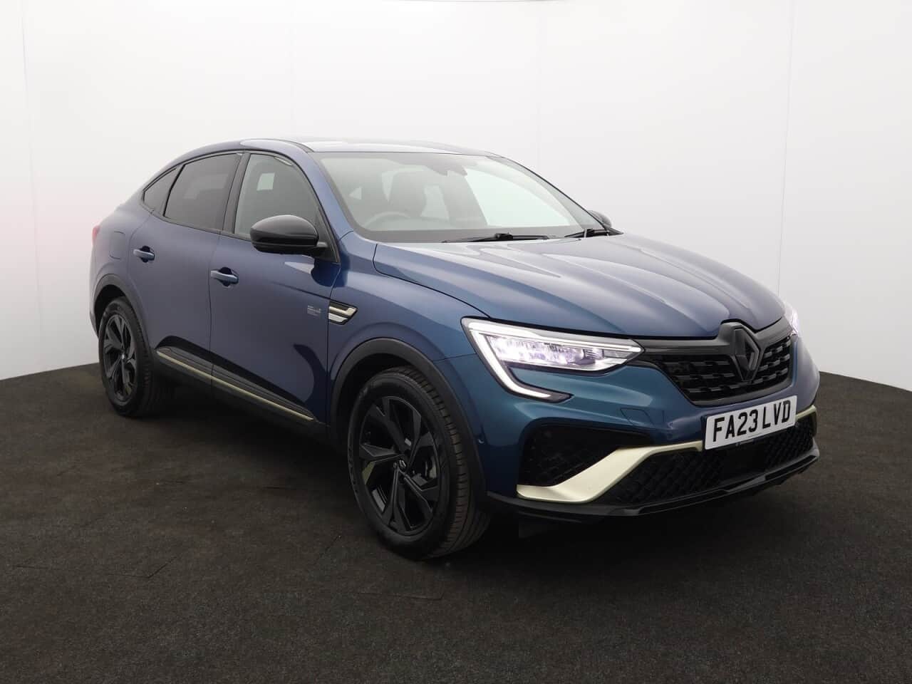 2023 Renault Arkana