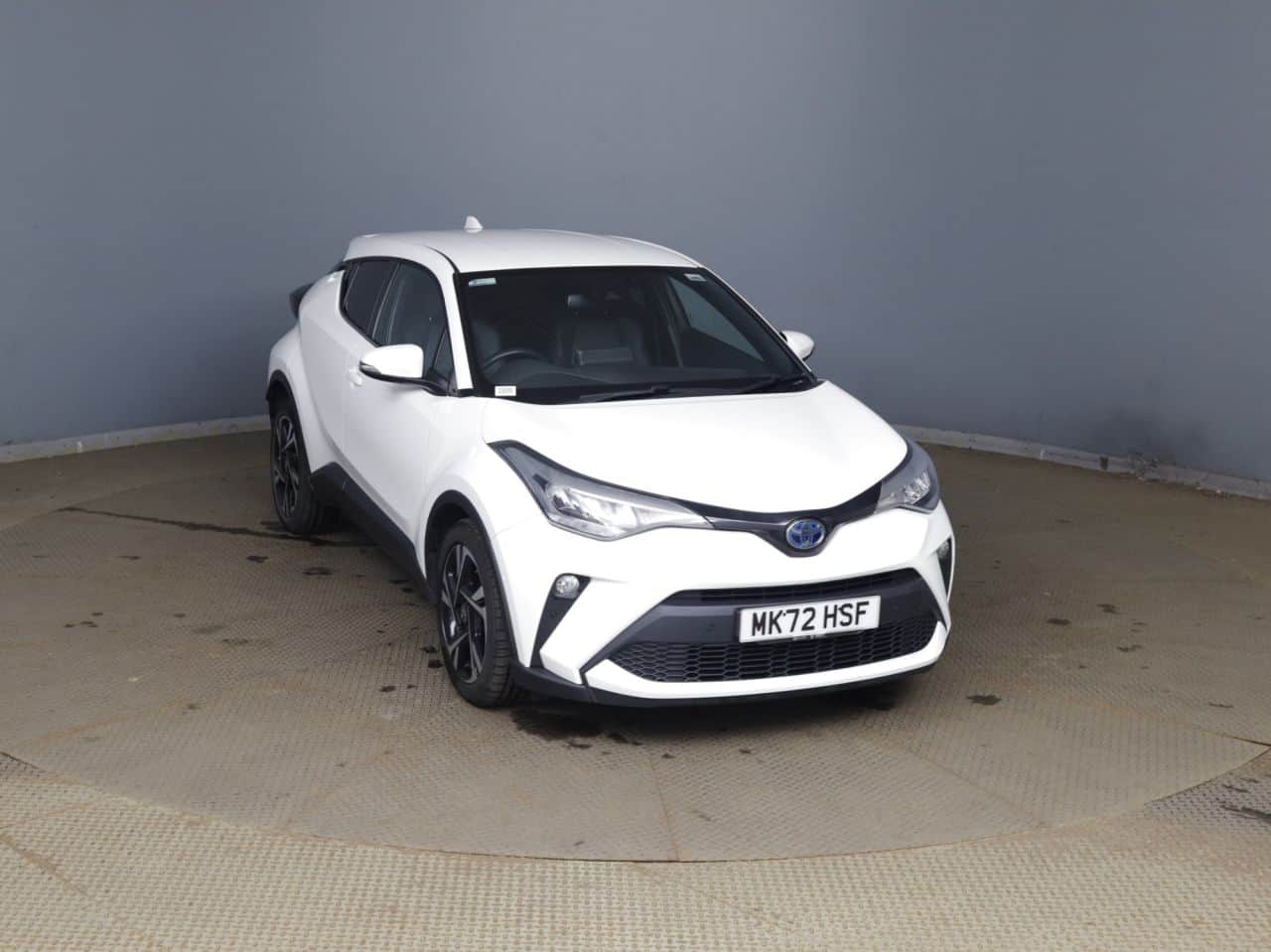 2022 Toyota C-HR