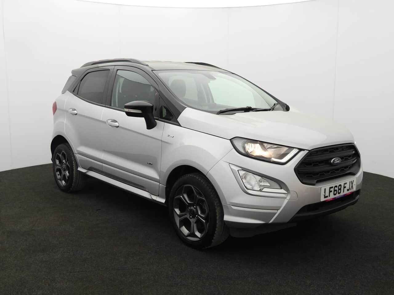2018 Ford Ecosport