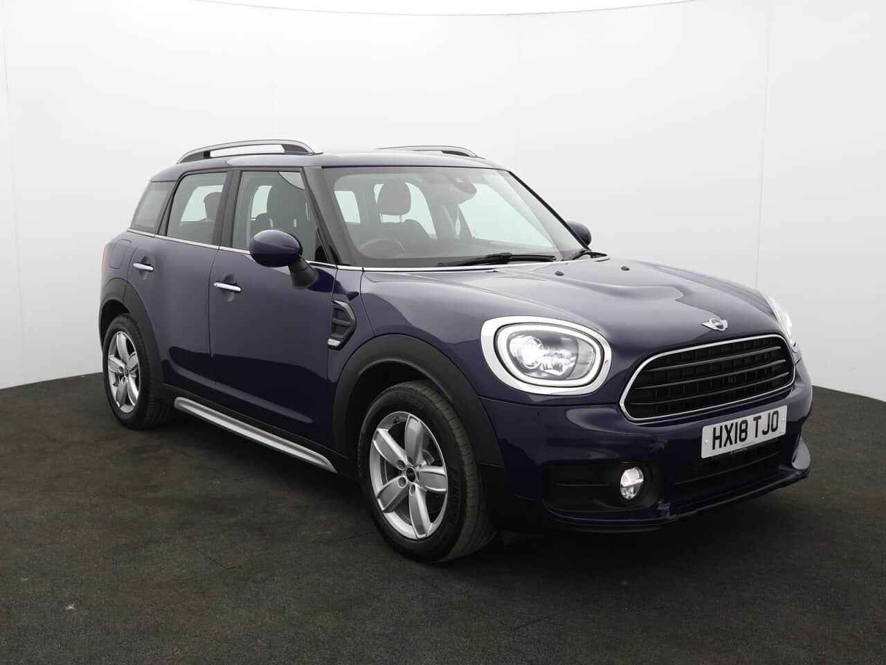 2018 MINI Countryman