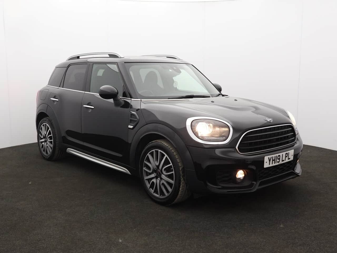 2019 MINI Countryman