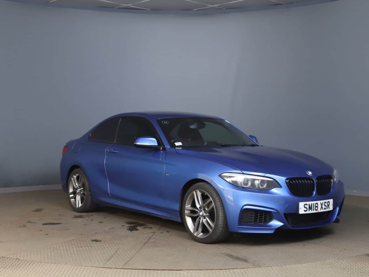 2018 BMW 2 Series