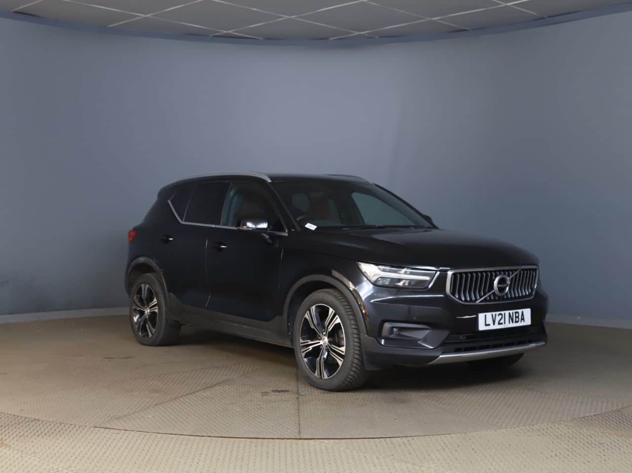 2021 Volvo Xc40