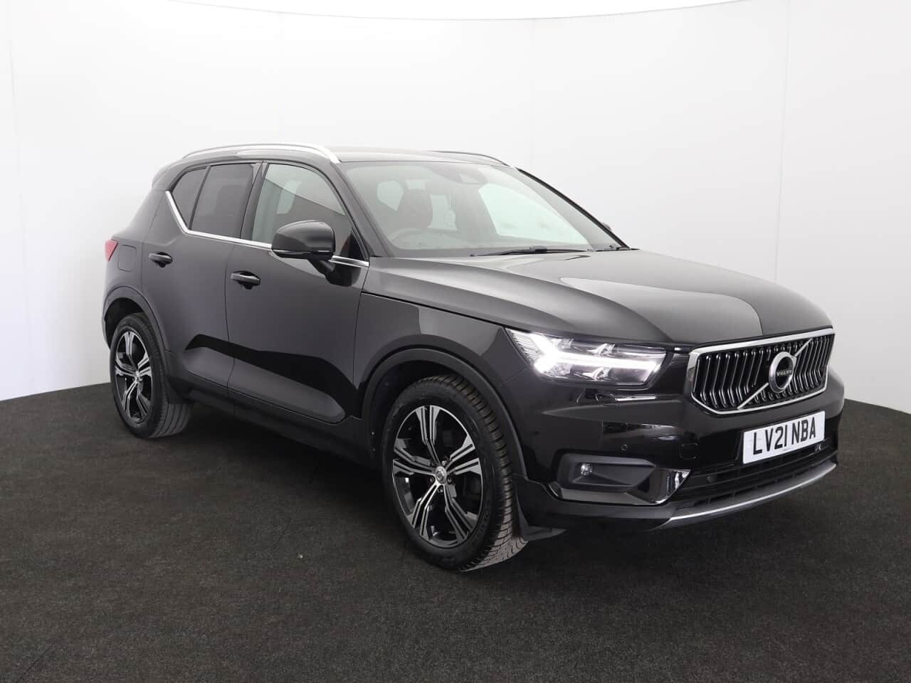 2021 Volvo Xc40