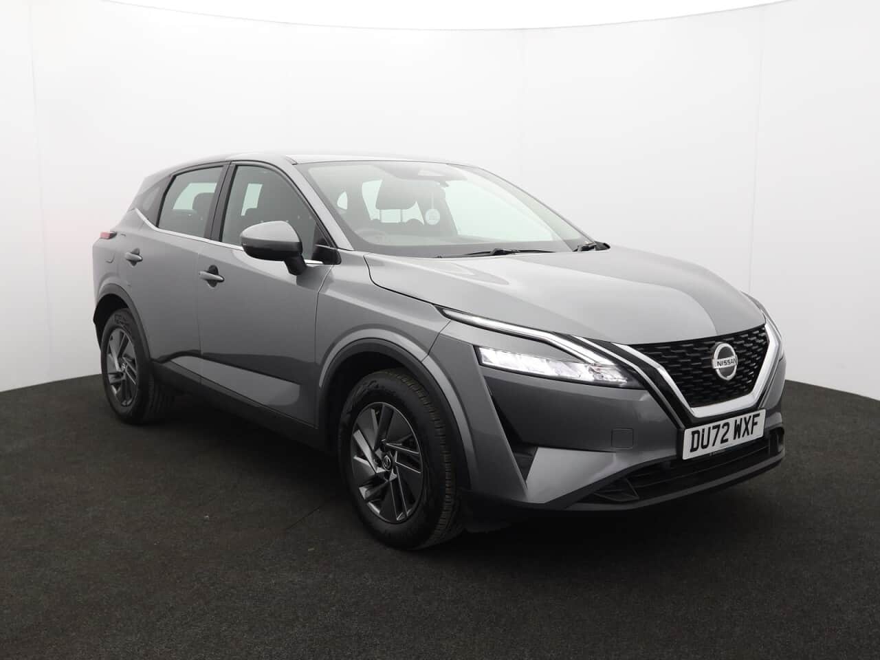 2022 Nissan Qashqai