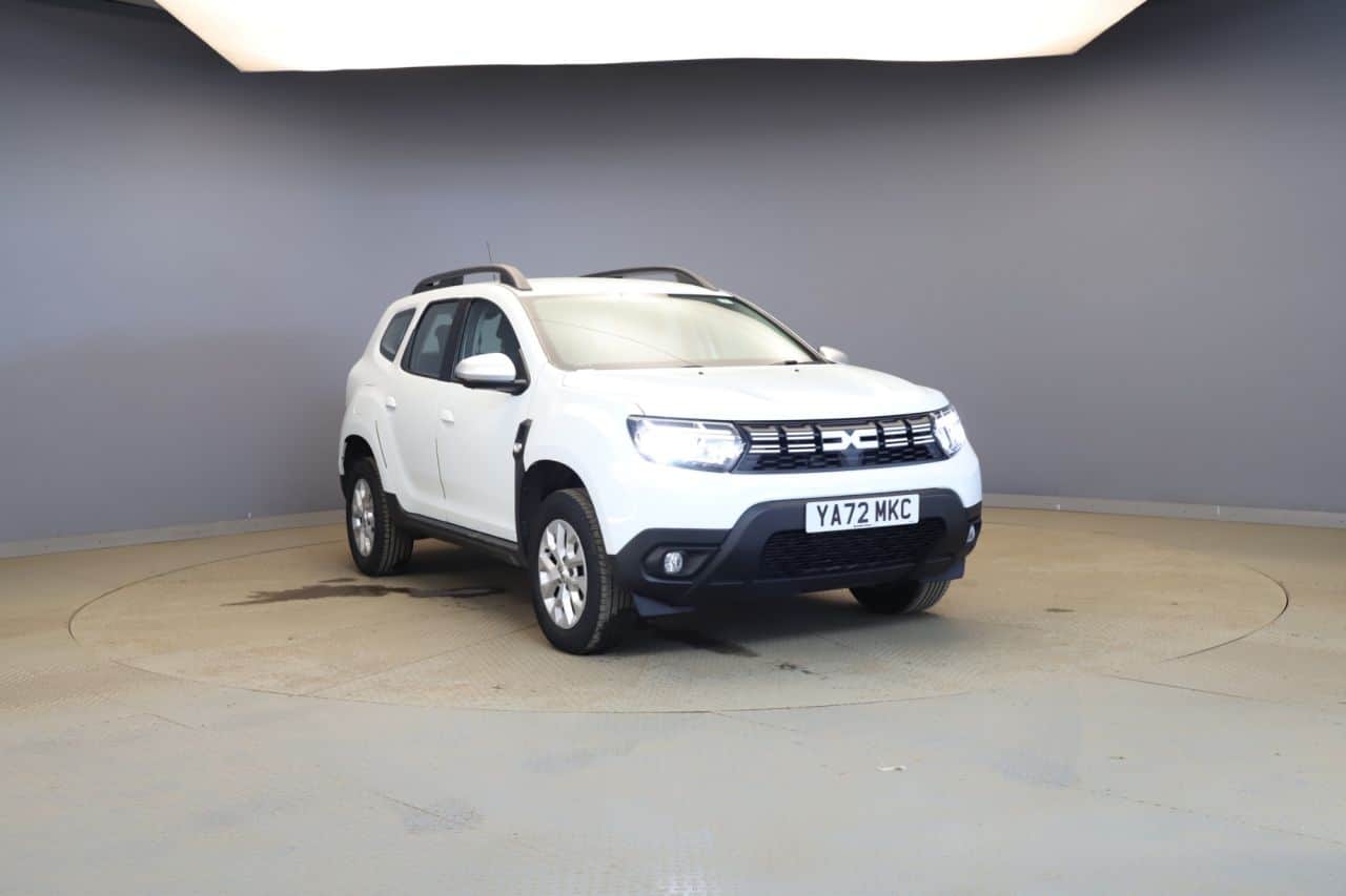 2023 Dacia Duster
