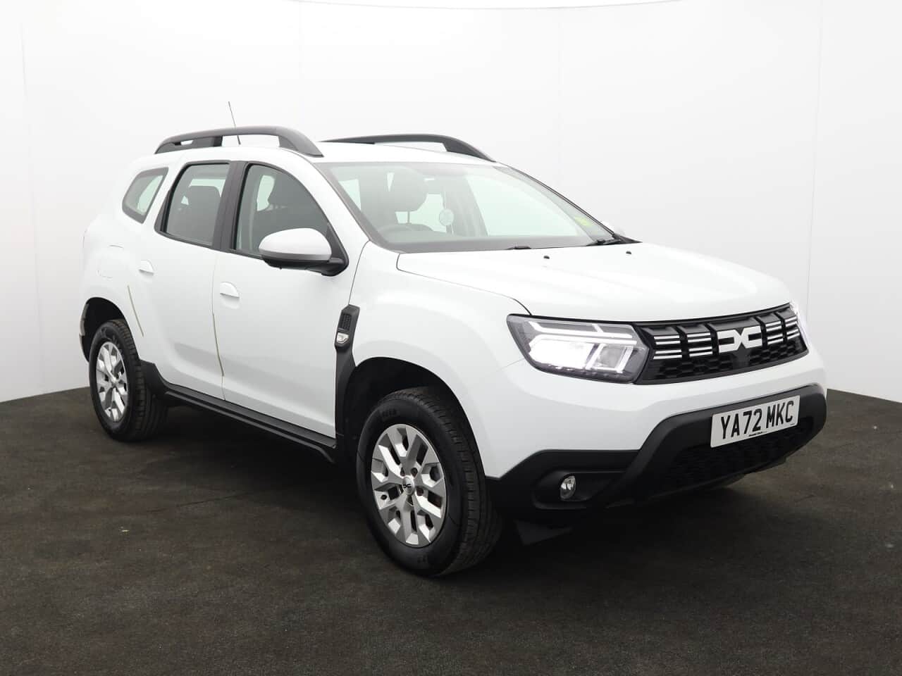 2023 Dacia Duster
