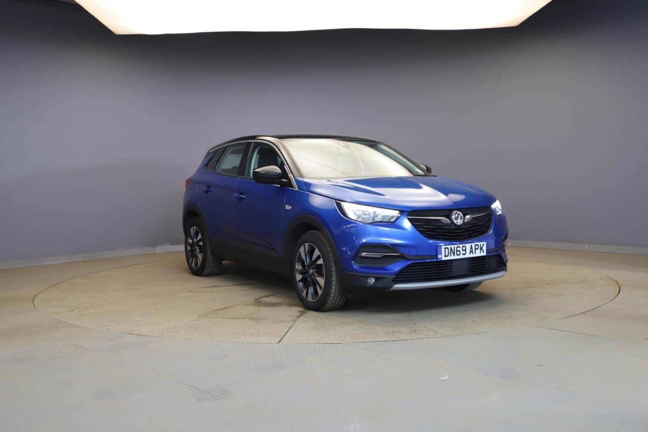2019 Vauxhall Grandland X