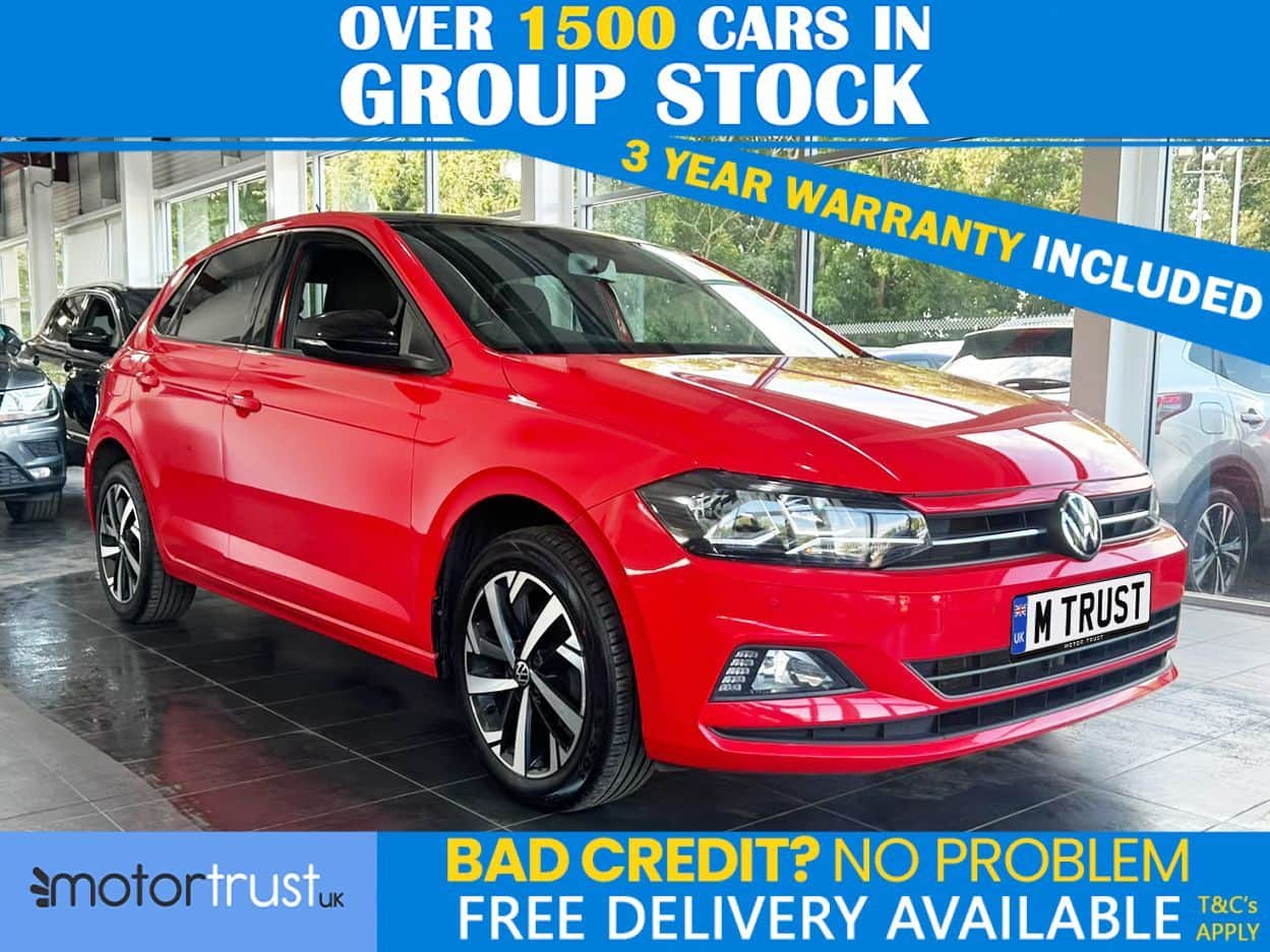 2021 Volkswagen Polo