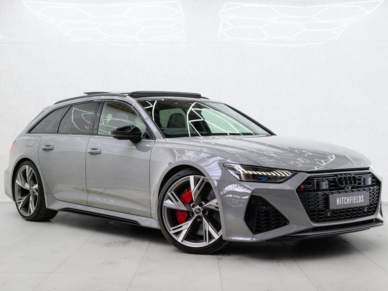 2022 Audi Rs6 Avant
