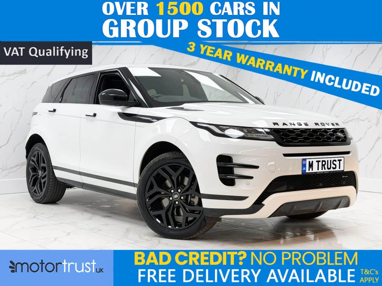 2023 Land Rover Range Rover Evoque