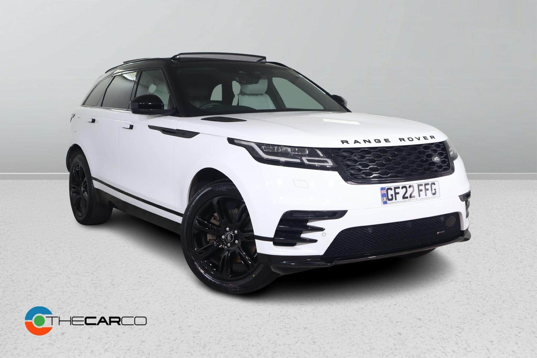 2022 Land Rover Range Rover Velar