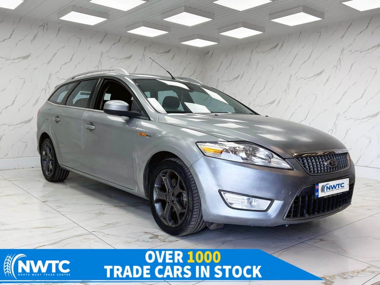 2009 Ford Mondeo